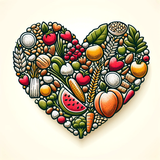 logo of Health and Nutrition on the GPT Store