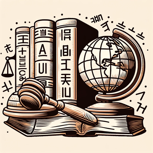 logo of Legal Linguist on the GPT Store