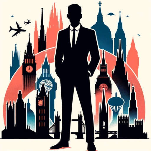 logo of Secret Agent on the GPT Store
