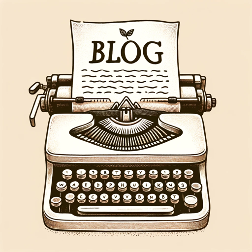 logo of Blog Assistant on the GPT Store