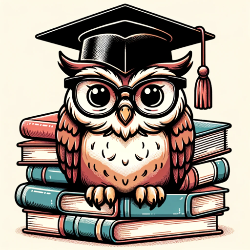 logo of Academic Ally on the GPT Store