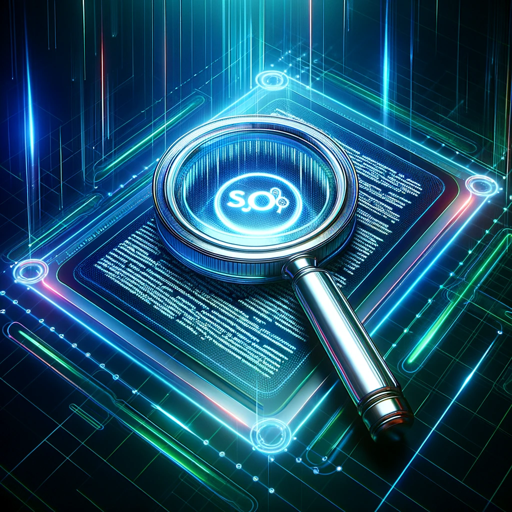 logo of SEO Blog Enhancer on the GPT Store