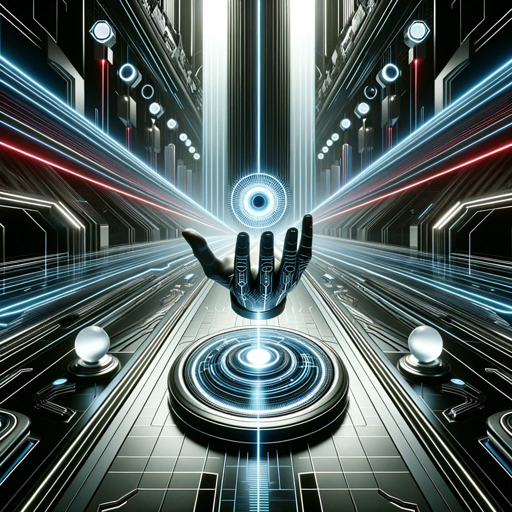 logo of The Hidden Hand on the GPT Store