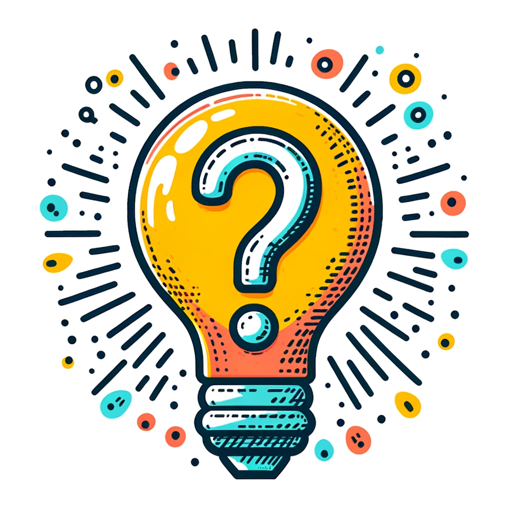 logo of Question Generator on the GPT Store