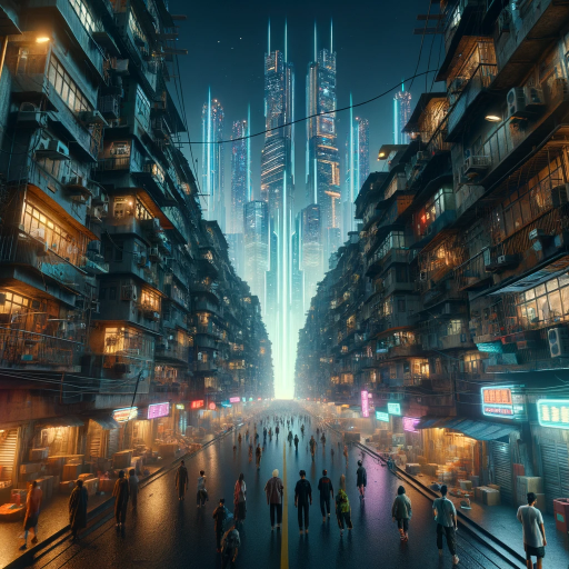 logo of Cyberpunk Assistant on the GPT Store