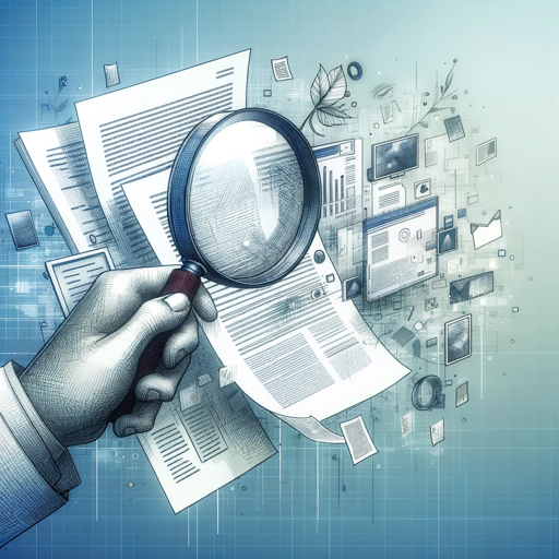 logo of Document and Multiple Image Analyst on the GPT Store