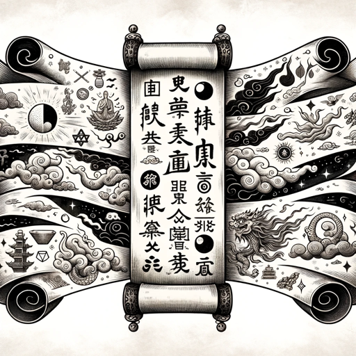 logo of 修仙模拟器 on the GPT Store