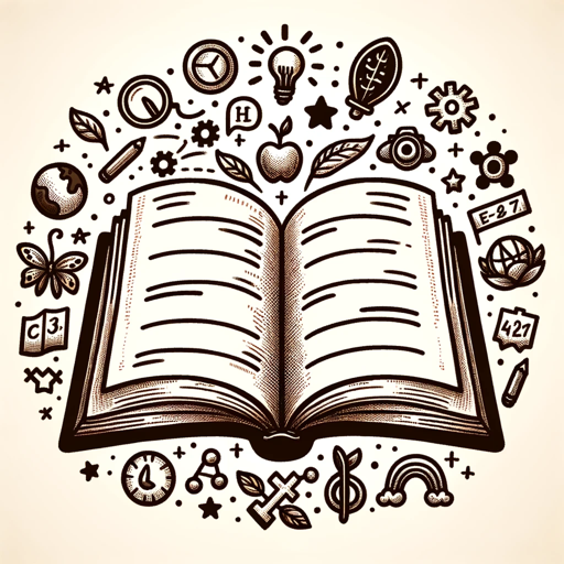 logo of Edu Tutor on the GPT Store