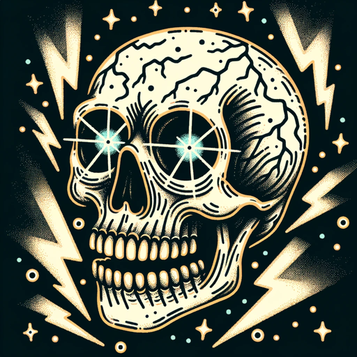 logo of Prompt Overlord on the GPT Store