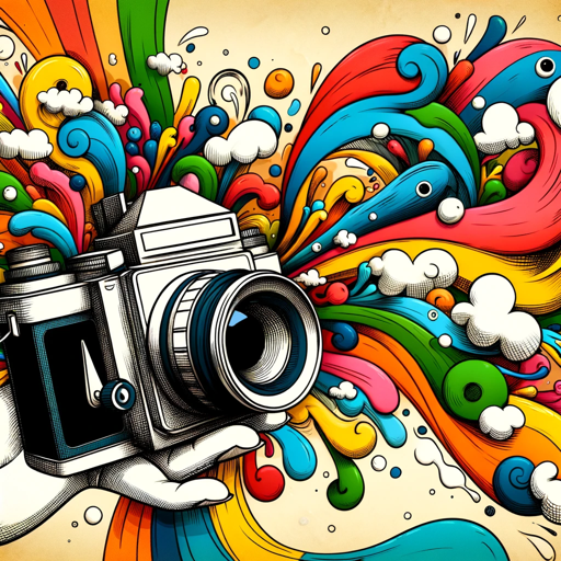 logo of Cartoonify THIS! on the GPT Store
