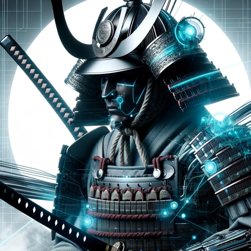 logo of Samurai on the GPT Store