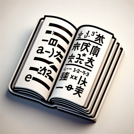 logo of LatexGPT翻译官 on the GPT Store