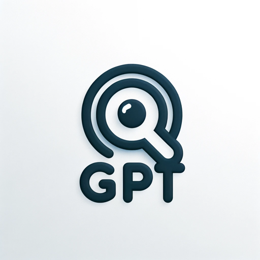 logo of GPT Finder 🔍 on the GPT Store