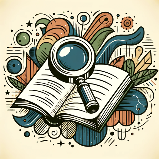 logo of In-depth Insight Assistant on the GPT Store
