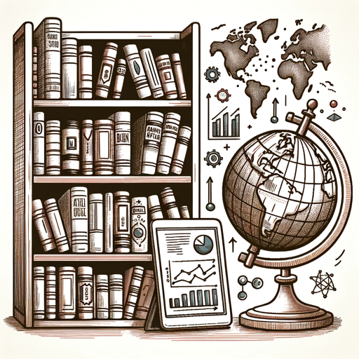 logo of 組織学マスター on the GPT Store