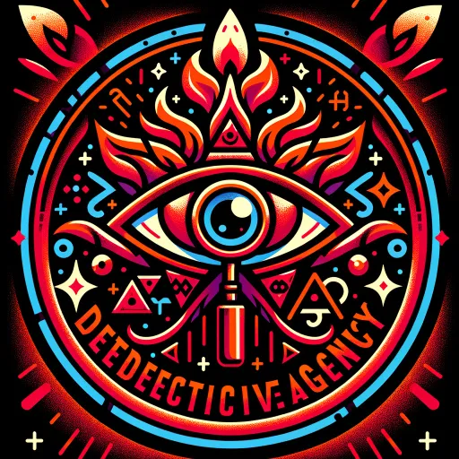 logo of Demonology Detective Agency on the GPT Store