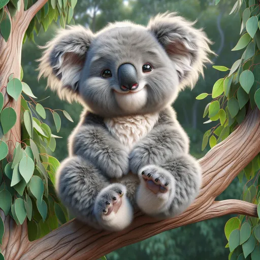 logo of Koala Image generator🐨 on the GPT Store