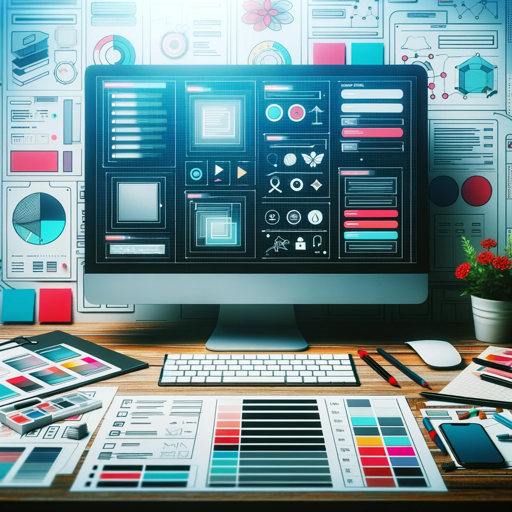 logo of Design System Technical Specialist on the GPT Store