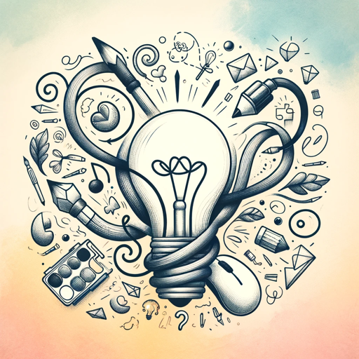 logo of Creative Visuals Assistant on the GPT Store