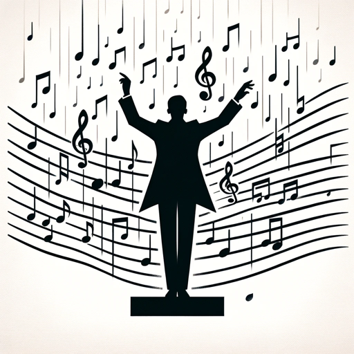 logo of Music Maistro on the GPT Store