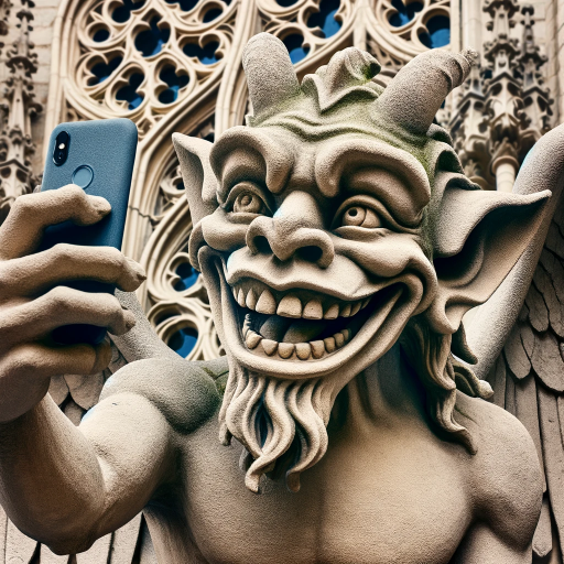 logo of GARGOYLE GPT on the GPT Store