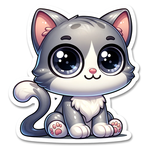 logo of Sticker Generator on the GPT Store