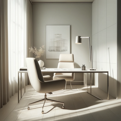 logo of Interior Designer Lena Chy on the GPT Store