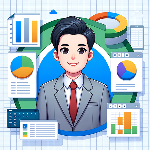 logo of Excel Maestro on the GPT Store