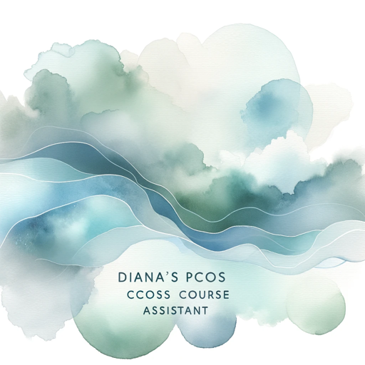 logo of Diana's PCOS Course Assistant on the GPT Store