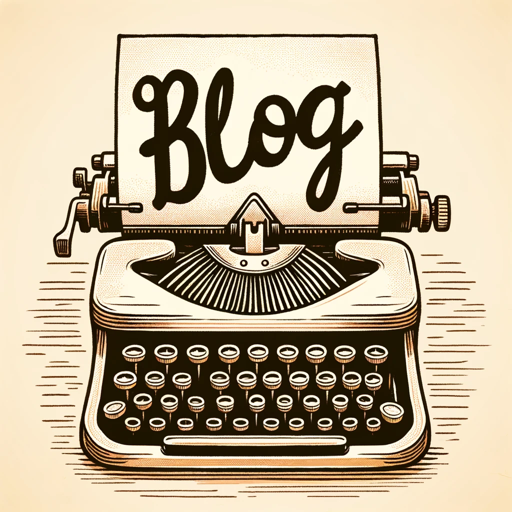 Blogger on the GPT Store
