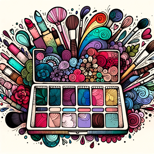 logo of Makeup Maven on the GPT Store