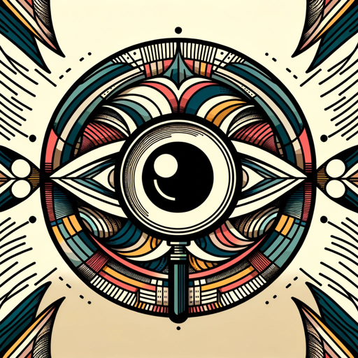 logo of Design Lens on the GPT Store