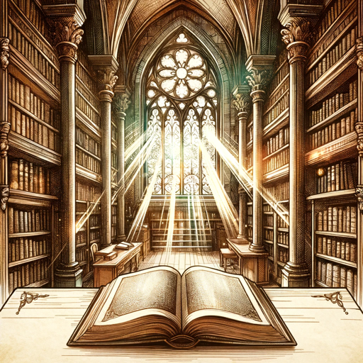 logo of Story Writing GPT on the GPT Store