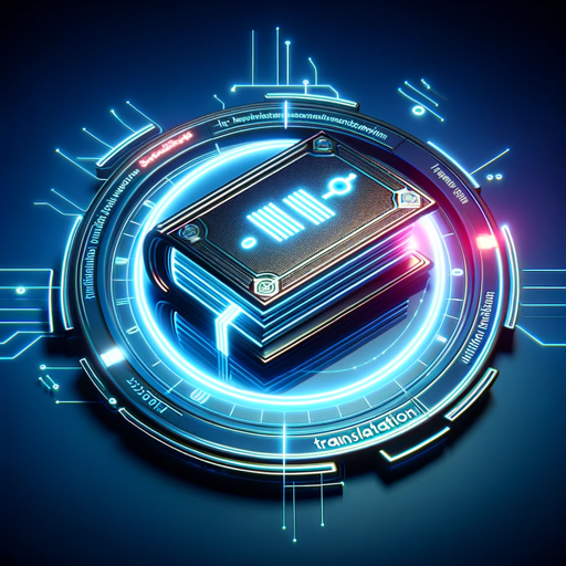 logo of 論文翻譯機 on the GPT Store