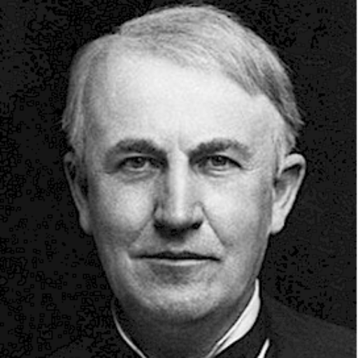 logo of Thomas Edison on the GPT Store