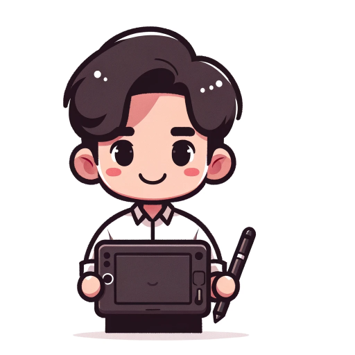 logo of Flat Drawing-artisan フラットなイラスト描き on the GPT Store