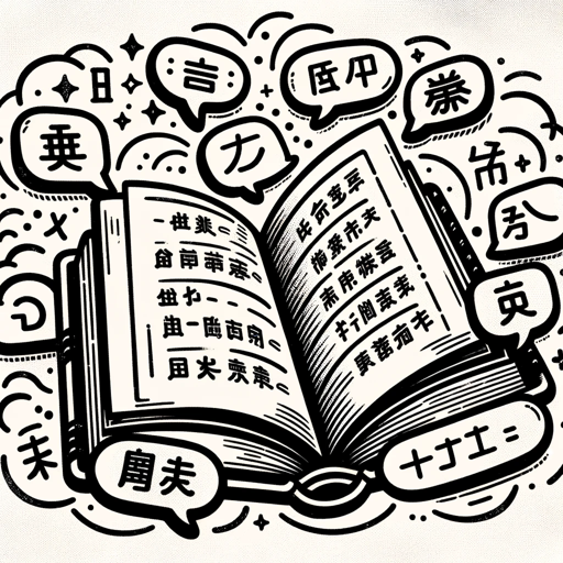 logo of 双语翻译 on the GPT Store