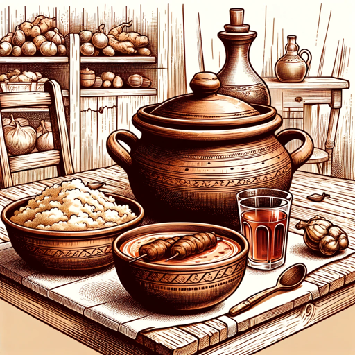 Romanian Cuisine Companion on the GPT Store