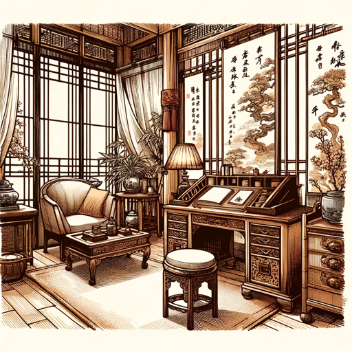 logo of 白金中文长篇小说家 on the GPT Store