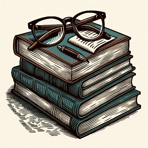 logo of Academic Translator on the GPT Store
