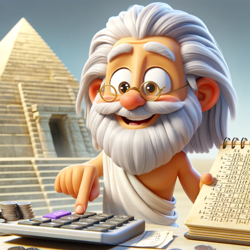 logo of Pythagoras 2.0 on the GPT Store