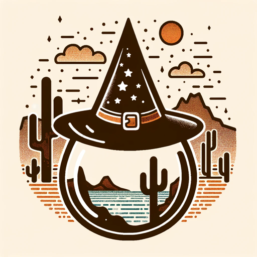 logo of Arizona Water wizard on the GPT Store