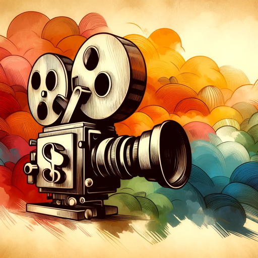logo of Film Fund Finder on the GPT Store