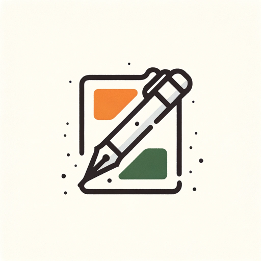 logo of India English Content Rewriter on the GPT Store