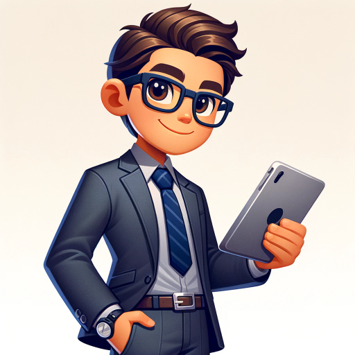 logo of Your Startup Buddy on the GPT Store