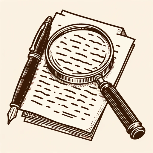 logo of Bloggy for Better Blogs on the GPT Store