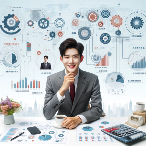 logo of 超级选品大师 on the GPT Store