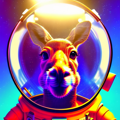 logo of Kangaroo Comics on the GPT Store