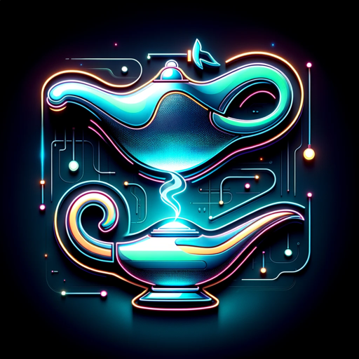 logo of FlutterFlow Genie Pro on the GPT Store