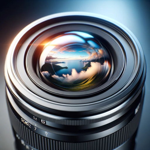 logo of Photography Coach on the GPT Store